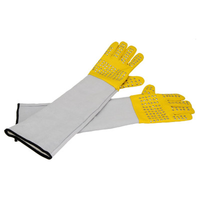 DDI-Fesselhandschuhe für Reptilien