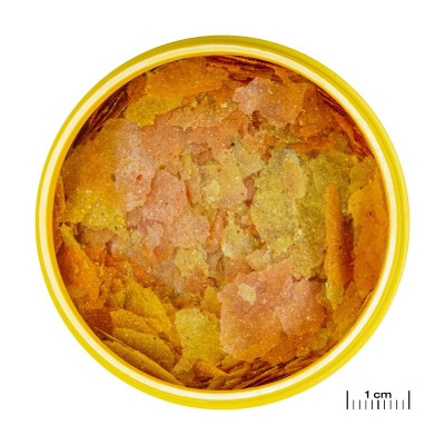 JBL ProNovo Color Flakes M 250 ml- Fischfutter