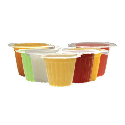KOMODO Jelly Pots einzeln – Gelee für Reptilien/Insekten
