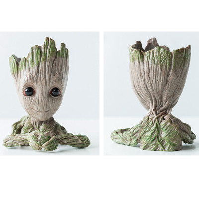 Groot 2 Pflanztopf – Originelle Dekoration für Aquarium/Terrarium