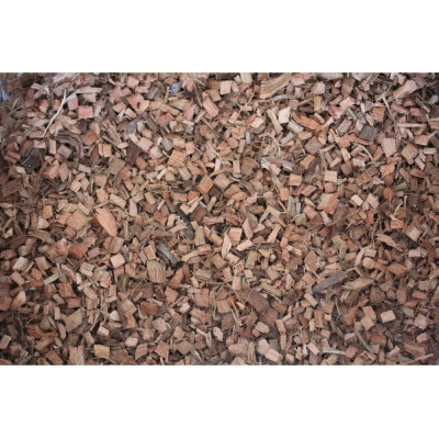REPTILES PLANET Coco Chips Streu 18 L – Terrarienstreu
