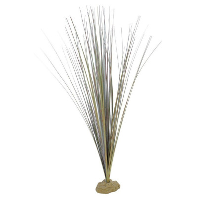 KOMODO Tall Grass Medium – Kunststoffpflanze für Terrarien