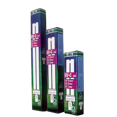 JBL AquaCristal UV-C 5 W- Brenner