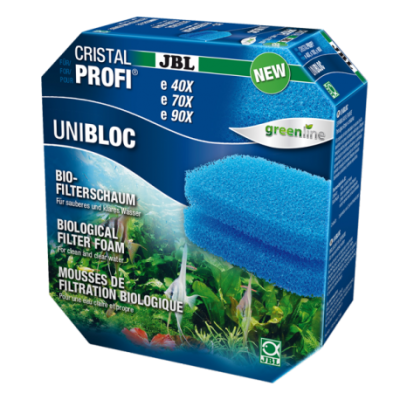 JBL UniBloc CristalProfi e - Filterschaum
