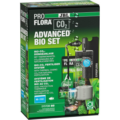 JBL ProFlora CO2 Advanced Bio Set – Bio-CO2 für Aquarium