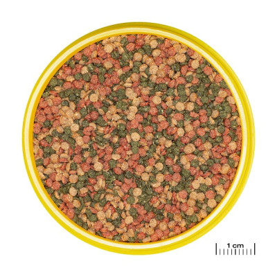 JBL ProNovo Bel Grano M 250 ml - Granuliertes Fischfutter