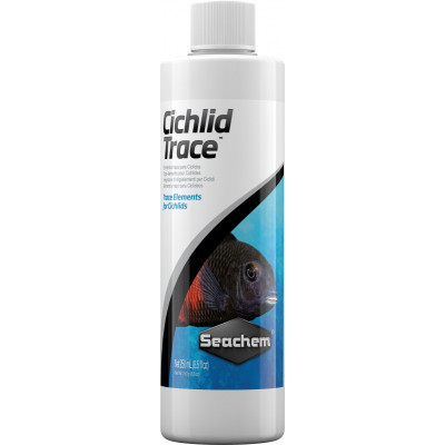 SEACHEM Cichlid Trace – Spurenelemente für Buntbarsche