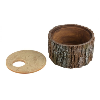 REPTO Deco Bark L – Versteck für Reptilien