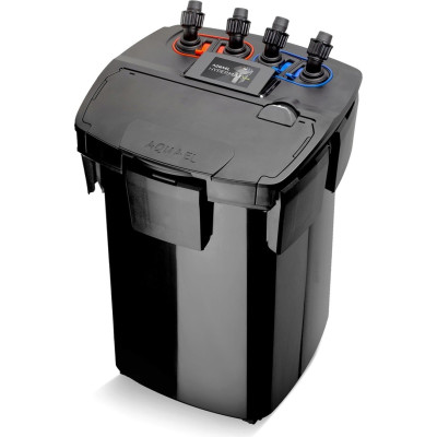 AQUAEL HyperMax Link 4500- Angeschlossener Außenfilter für große Aquarien