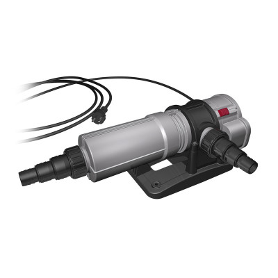 JBL ProCristal Compact UV-C 18 W – UV-Sterilisator für Aquarien