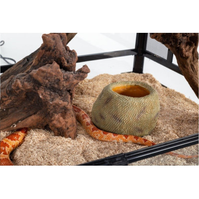 REPTI ZOO Snake Water Dish Small- Tränke für Reptilien
