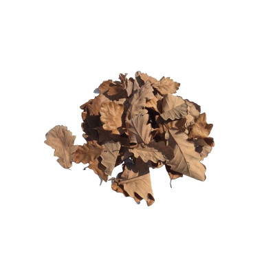 THE PET FACTORY Dekolaub Nano 1 L- Natürliche Blätter für Terrarium