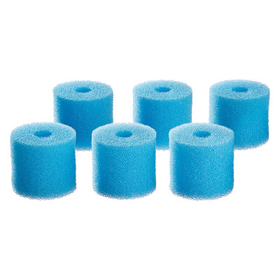 OASE Set de 6 Mousses préfiltre Biomaster 45 ppi