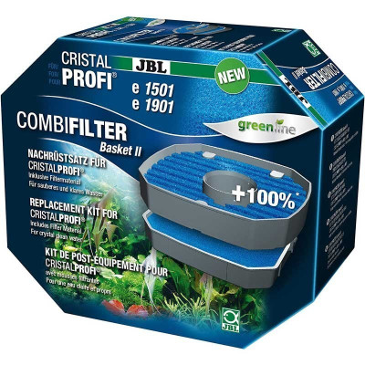 JBL CristalProfi CombiFilter Basket II- Nachrüstsatz