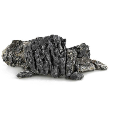 STRIDEWAYS Black Ryuoh Stone – Roche für Aquarium