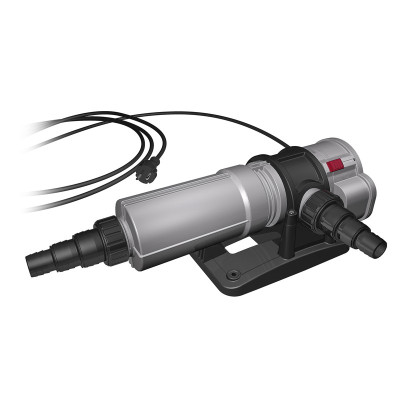 JBL ProCristal Compact UV-C 11 W – UV-Wasserklarer für Aquarien