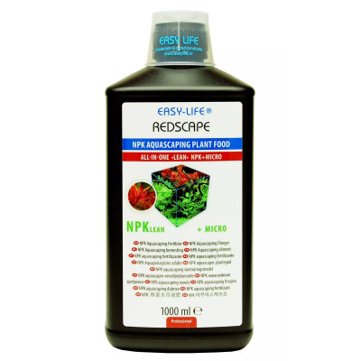 EASY-LIFE RedScape 1000 ml- Aquascaper-Dünger NPK