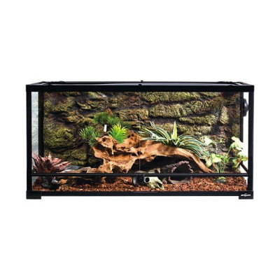Terrarienhintergrund