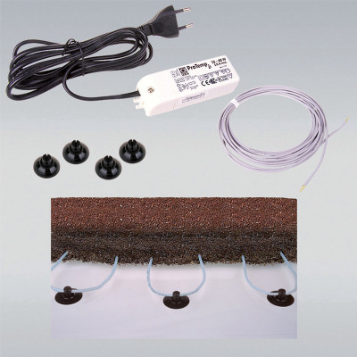 JBL ProTemp b10 – Bodenheizung für Aquarien
