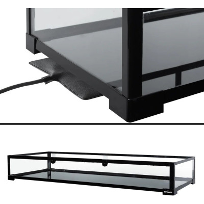 REPTI ZOO Terrarium-Set 120 x 60 x 90 cm