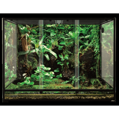 Terrarium 120x60x90 cm im Bausatz