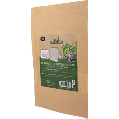 REPTILES PLANET Keimungsunterstützung - 5 Stk