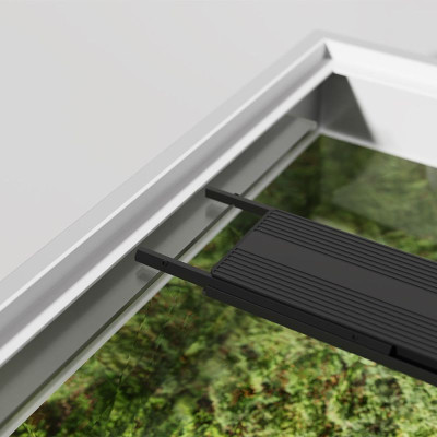 CHIHIROS Universal WRGB 920- LED-Beleuchtung für Aquarien