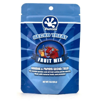 PANGEA Fruit Mix Gecko Treat