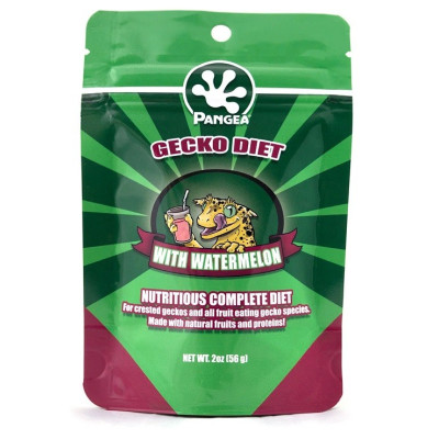PANGEA Gecko Diet Wassermelone 56 gr