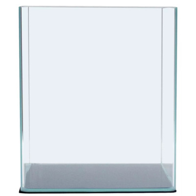 SCALARE Ultra Clear Aquarium 30 x 30 x 35 cm- Glas Aquarium 31 Liter