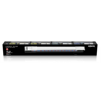 AQUAEL Leddy Slim Plant 36 W- Beleuchtung für Aquarien von 100 bis 127 cm