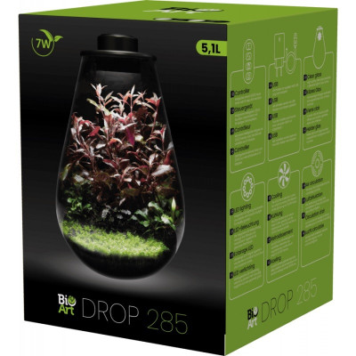 BioArt Drop 285 Schwarz