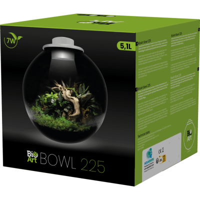 BioArt Bowl 225 Weiß