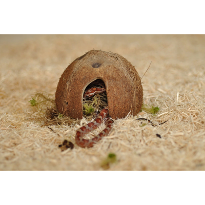 HABISTAT Snake Bedding 10 L– Substrat für Schlangen