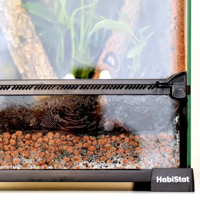 HABISTAT Amazon Sinking Clay Ball– Tonkugeln für Terrarien