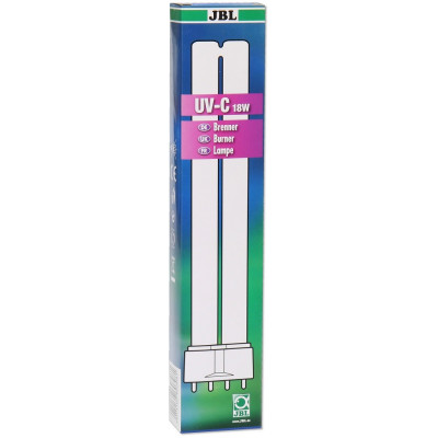 JBL AquaCristal UV-C 18 W- Brenner