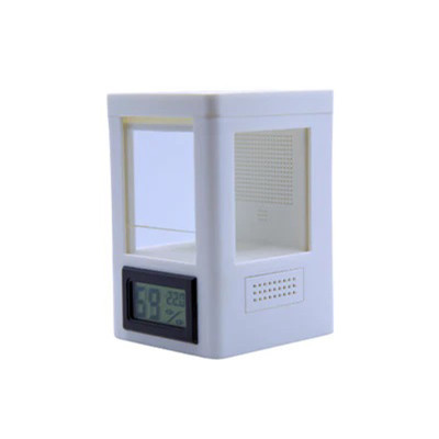 PHIDIBOX Alpha 6x6x6 cm - Terrarium-Set für Phidippus