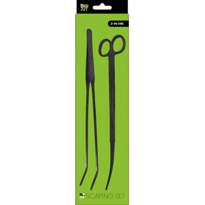 Pince et ciseau pour BioArt