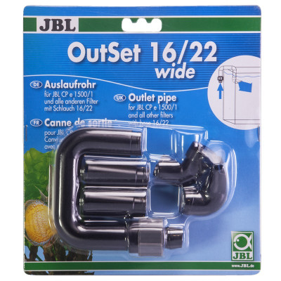 JBL OutSet Wide – Außenfilter-Abweisungsstab zum günstigen Preis bei Aquario&Co