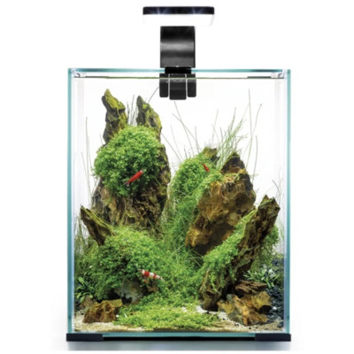 AQUAEL Aquarium ShrimpSet Smart D&N 30 L