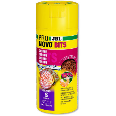 JBL ProNovo Bits Grano S 250 ml