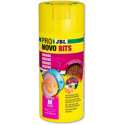 JBL ProNovo Bits Grano M 250 ml