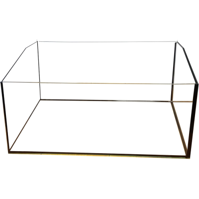 REPTILES PLANET Aqua Terra XL 116 x 52 x 33 cm- Cuve nue 150 litres