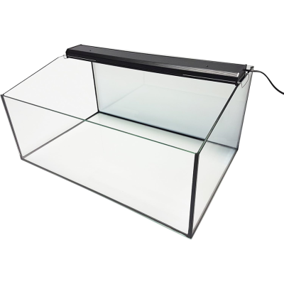 REPTILES PLANET Aqua Terra XL 116 x 52 x 33 cm- Cuve nue 150 litres