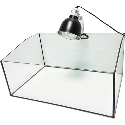 REPTILES PLANET Aqua Terra XL 116 x 52 x 33 cm- Cuve nue 150 litres