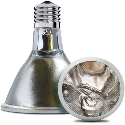 Lampe chauffante infrarouge