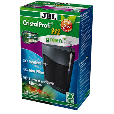 JBL CristalProfi m greenline- Mattenfilter