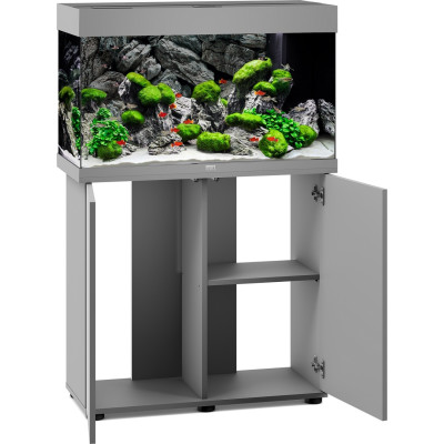 JUWEL Rio 125 LED- Aquarium 125 Liter + Möbel