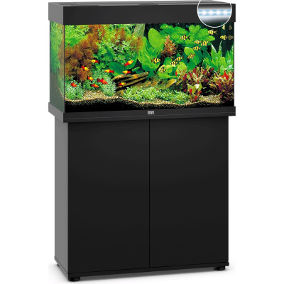 JUWEL Rio 125 LED- Aquarium 125 Liter + Möbel