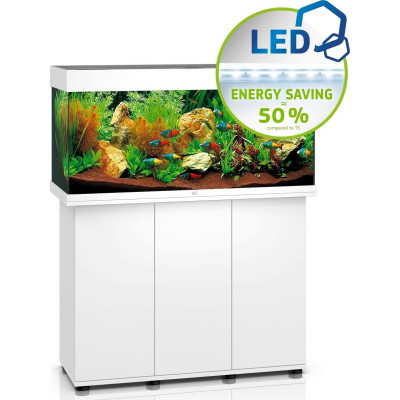 JUWEL Rio 180 LED- Aquarium 180 litres + meuble